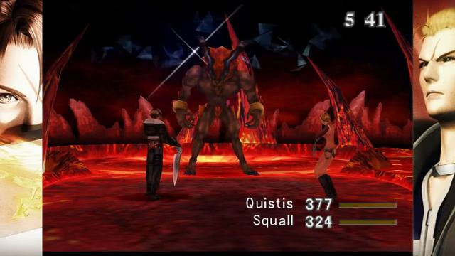 Let's Play Final Fantasy 8 Steam Release Part 3 720p60 смотреть онлайн