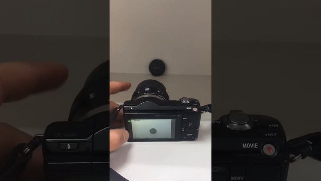 Фотоаппарат Sony A5000