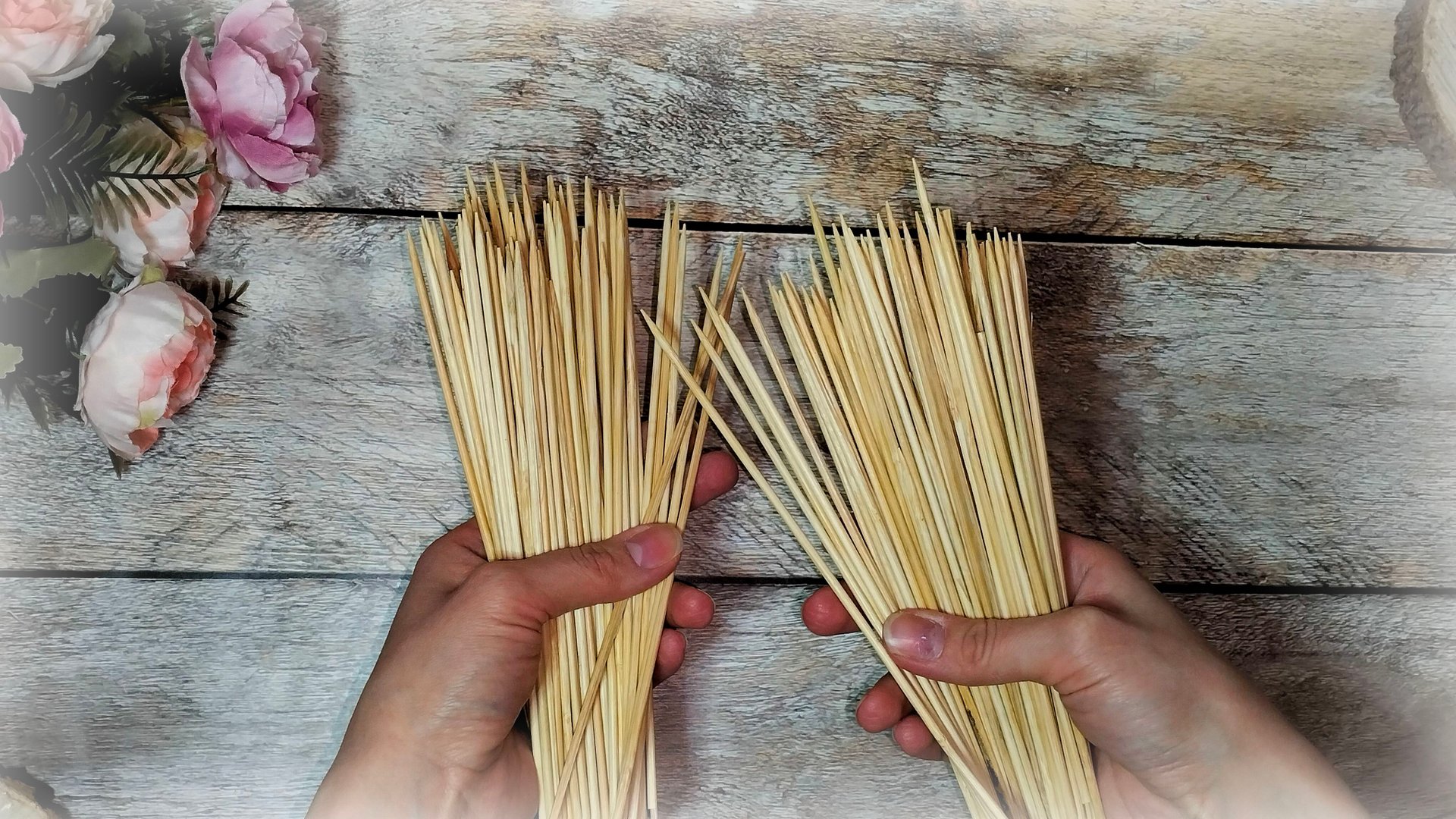 За Копейки Накупила Деревянных ШПАЖЕК. Покажу 3 Гениальные Идеи из ШПАЖЕК к для дома смотреть онлайн