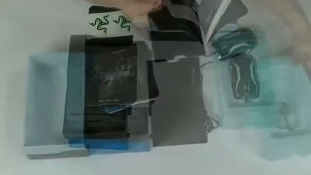 Мышка Razer TRON Gaming Mouse Black