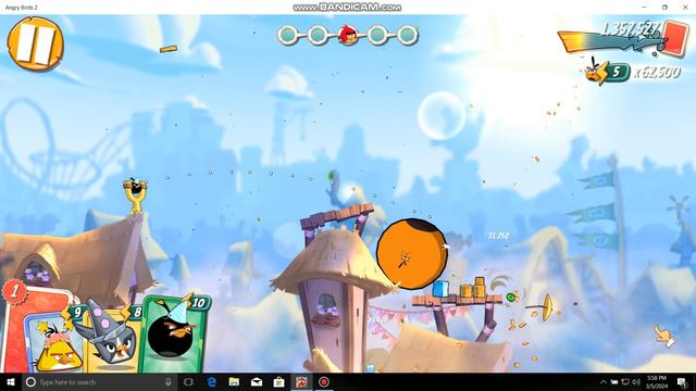 Angry Birds 2 PC Gameplay #5 Mr. BXFDFan смотреть онлайн
