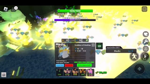 TDS all bosses as of version 1.4.2 (updated) смотреть онлайн