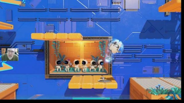 #2 Astro s  Play room PS5