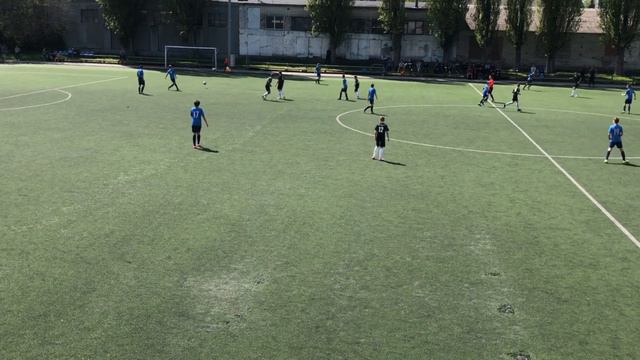 ДЮФЛУ СКМД U-15 - ДЮСШ-7-ОКЕАН U-15(1 тайм) 1-0 смотреть онлайн