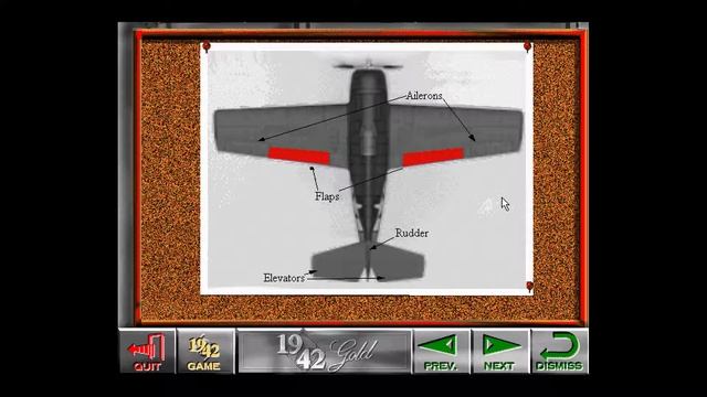 1942 Pacific Air War GOLD - Basic Flight Section смотреть онлайн