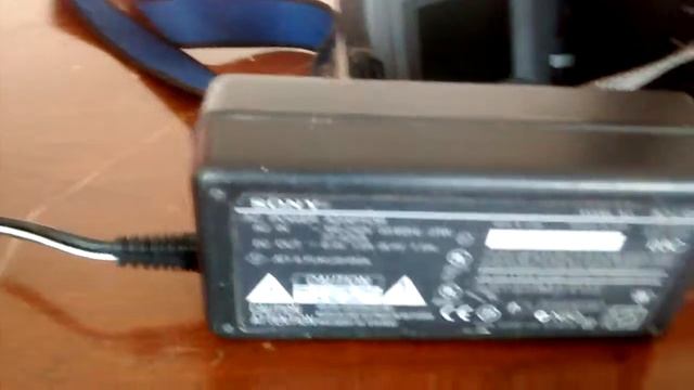Videocámara sony TRV68 смотреть онлайн