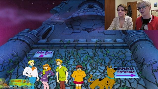 I Remember... Scooby Doo! Phantom of the Knight [2/2] | UNICYCLE AWAY смотреть онлайн
