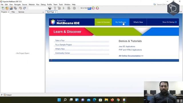 How to activate Java Web and EE Plugin in Apache Netbeans for JSP (Java Server Pages) смотреть онлайн