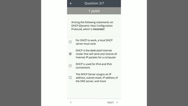 Introduction to TCP/IP week 1 coursera quiz answers | Introduction to TCP/IP week 1 quiz answers | смотреть онлайн