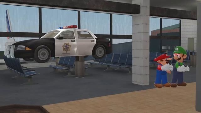 Mario Plays Cursed Mario Games By @SMG4 смотреть онлайн