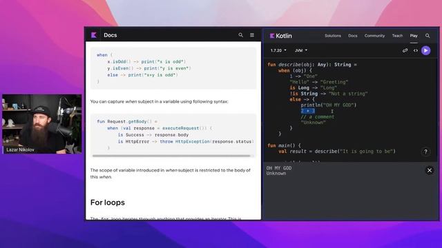 Learning Kotlin from Scratch! смотреть онлайн