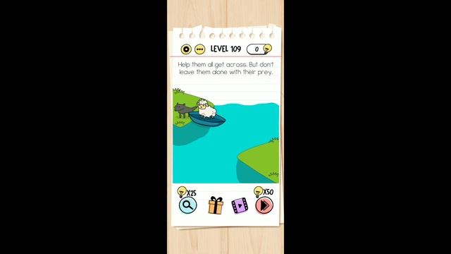 Brain test game latest update level 101 -120 смотреть онлайн