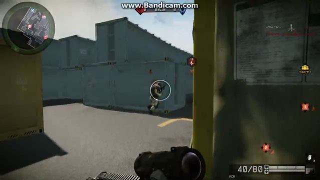Мр. Смит: ACR-ILITE (warface) смотреть онлайн
