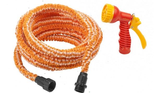 Набор поливочный (Grinda) обзор 428496-15 бренд Grinda производитель Grinda (Германия) смотреть онлайн