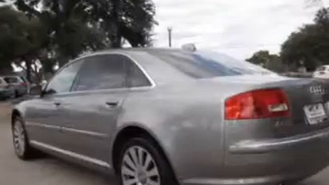 2004 Audi A8 - Austin TX смотреть онлайн