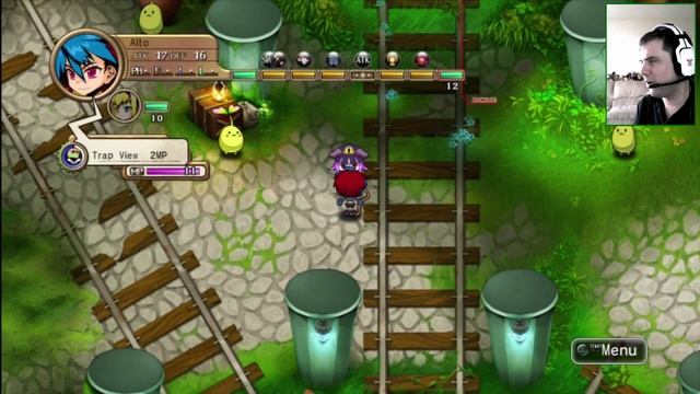 Big Pink Bunny... Run Away!!! Let`s Play Legasista: Episode 9 смотреть онлайн