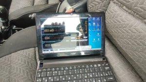 Самая точная регулировка Потенциометра (СО2) на Ланос