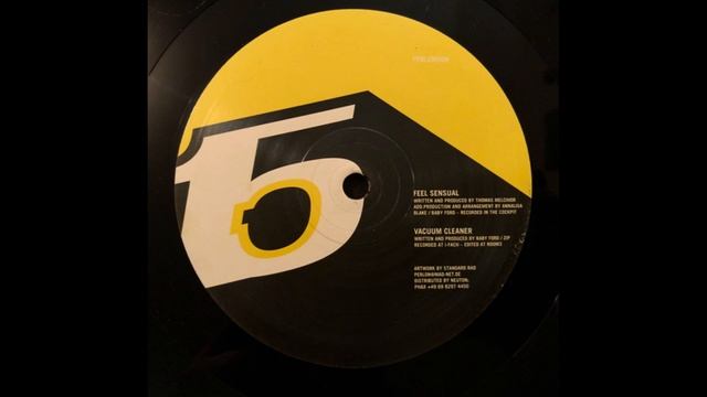 Baby Ford & Zip - Vacuum Cleaner [PERL 15] смотреть онлайн