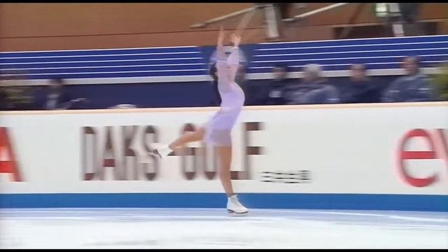 [HD] Chen Lu - 1997 NHK Trophy - Exhibition смотреть онлайн