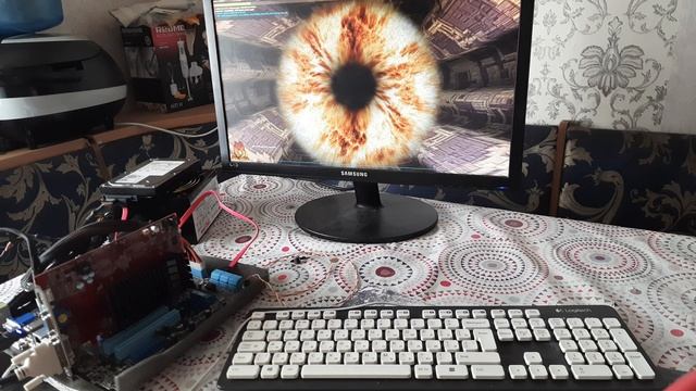 Видеокарта Radeon HD 6570 1GB