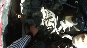 ДЕУ НЕКСИЯ 8 КЛ. НЕ СРАБАТЫВАЕТ ВЕНТИЛЯТОР ОХЛАЖДЕНИЯ ДВИГАТЕЛЯ