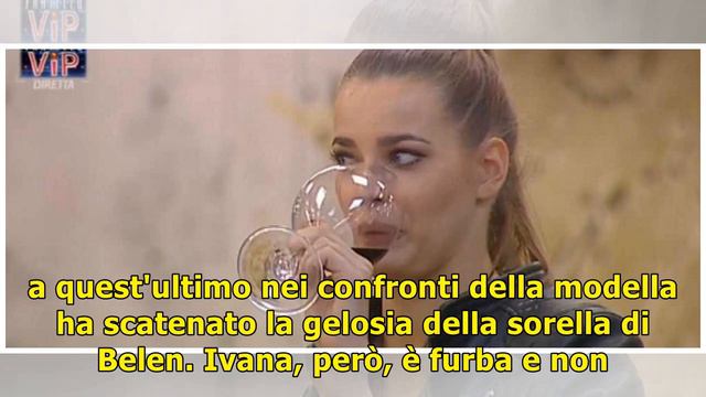Luca onestini e ivana mrazova innamorati o amicizia?/ tra i due c'è intesa... (grande fratello vip смотреть онлайн