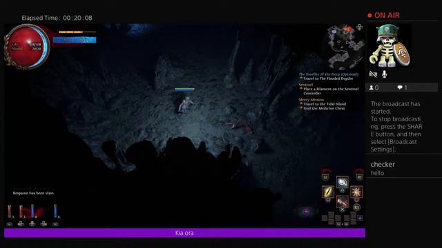 Path of exile scion смотреть онлайн
