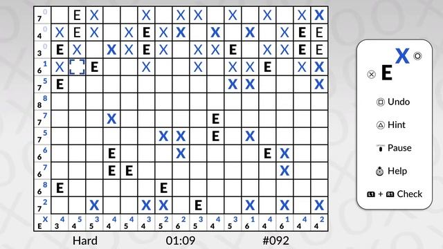 Tic-Tac-Letters by POWGI (PS4) смотреть онлайн