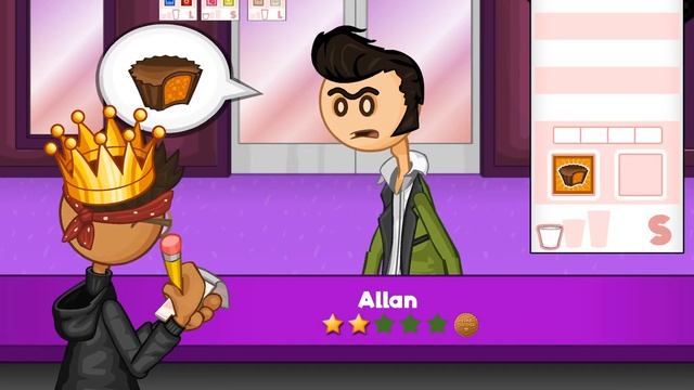 papa’s freezeria hd | day 100 смотреть онлайн