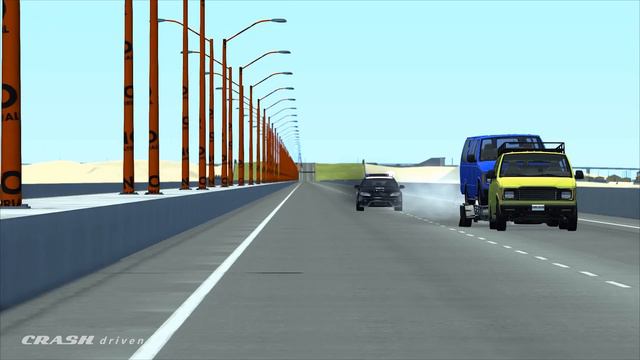 EXTREME CRASHES #38 - BeamNG Drive