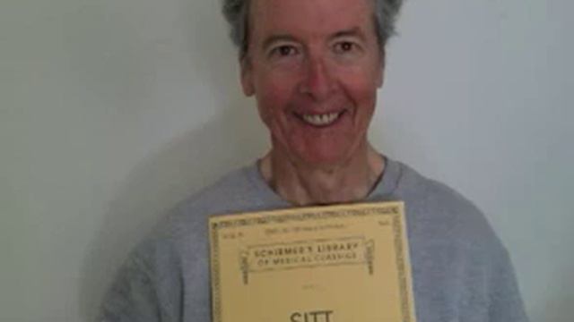 Hans Sitt Violin Etude #5 op. 32 смотреть онлайн