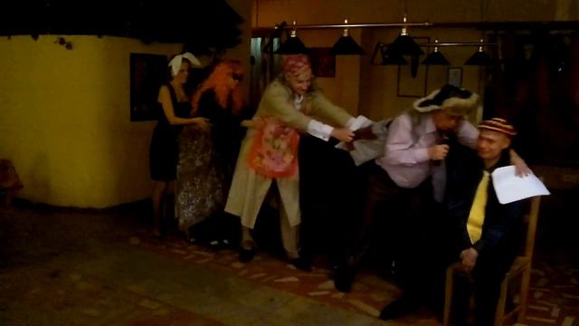Юбилей ООО "Пожсервис" видео 1 часть смотреть онлайн