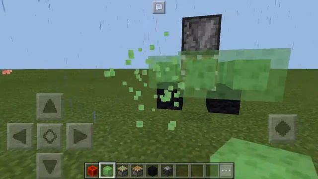 МАШИНА В MINRCRAFT PE!!! (Как сделать машину) смотреть онлайн