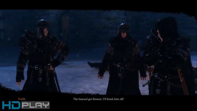 Game Of Thrones RPG - Gameplay (PC/X360/PS3) HD смотреть онлайн