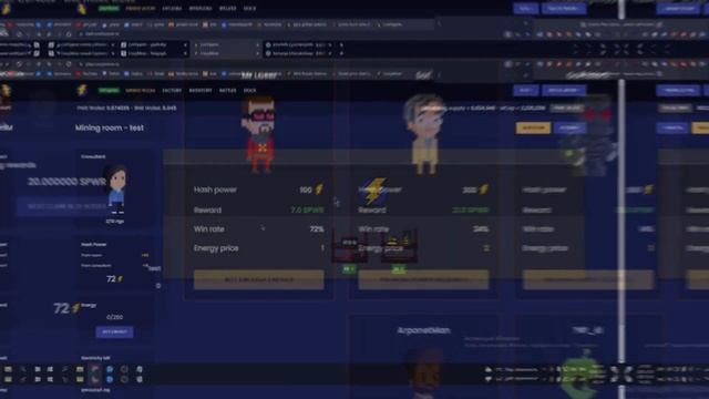 CRAZYMINER КАК НАЧАТЬ? ОБЗОР ИГРЫ CRAZYMINER