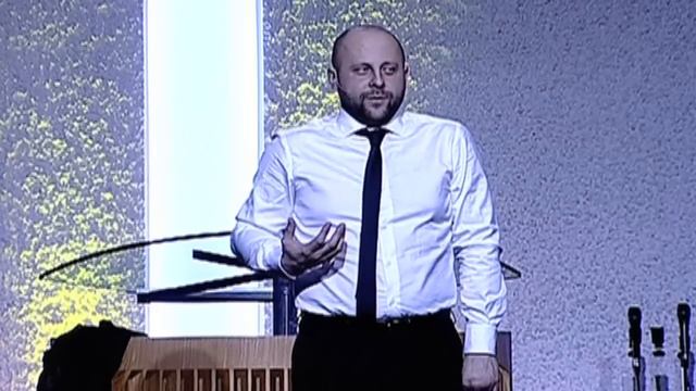 Молодежное богослужение, Алексей Романов, 3 марта. смотреть онлайн