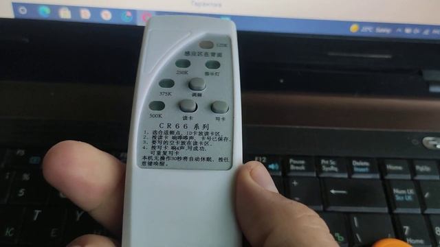 Дубликатор меток ключей для домофона с Joom.Дубликатор CR66 как пользоваться .Заготовки Em4305. смотреть онлайн