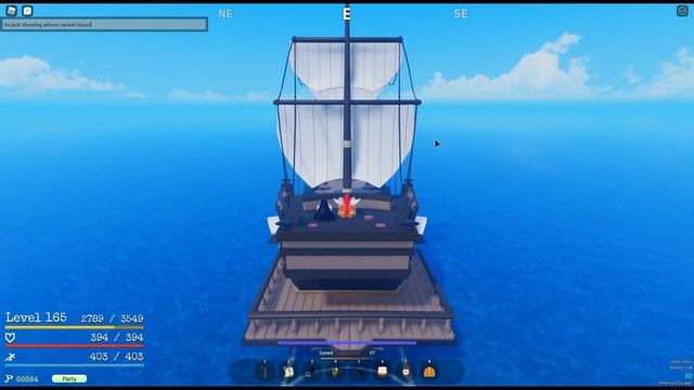 Roca Island Location | GPO