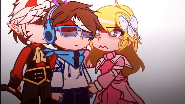 А что здесь Люц забыл! // Хризеида×Лололошка, Люциус×Лололошка \\ смотреть онлайн