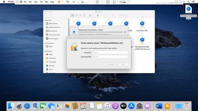 SOLUCION 2022: MAC APA 7 SEPTIMA EDICIÓN - DESCARGAR ACTUALIZAR APA 7 WORD EN MAC смотреть онлайн