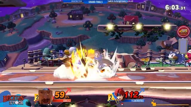 Brighton Stock @ The Tempest Inn III Grand Finals | Sass vs MiCroE смотреть онлайн