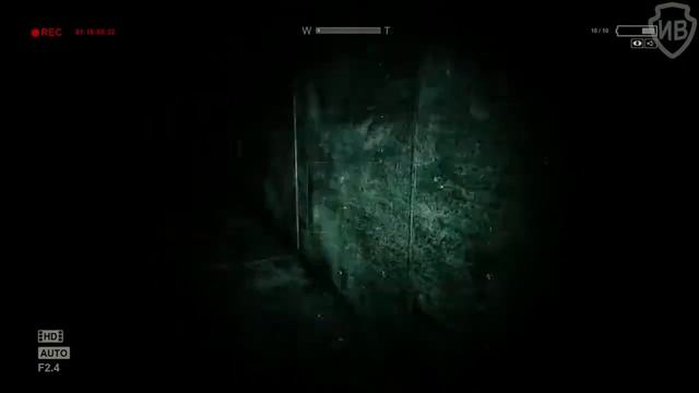 Outlast прохождение HD 60 fps часть 6 смотреть онлайн