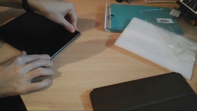 Распаковка Чехла Ipad Pro 10.5 смотреть онлайн
