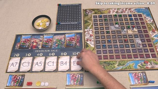 Foundations of Rome Tutorial & Playthrough - JonGetsGames смотреть онлайн