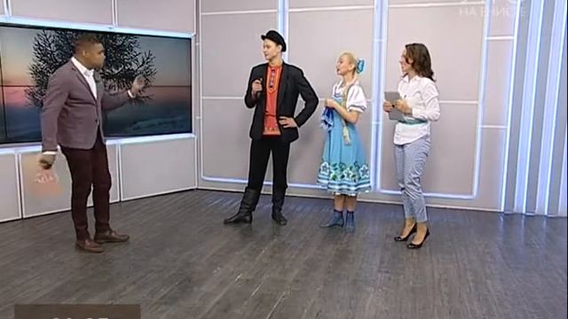 Америка жди: ансамбль танца Сибири отправляется в затяжные гастроли смотреть онлайн