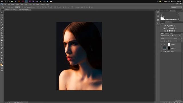 Photo Editing & Retouching Masterclass Photoshop 2016 Udemy 15 смотреть онлайн