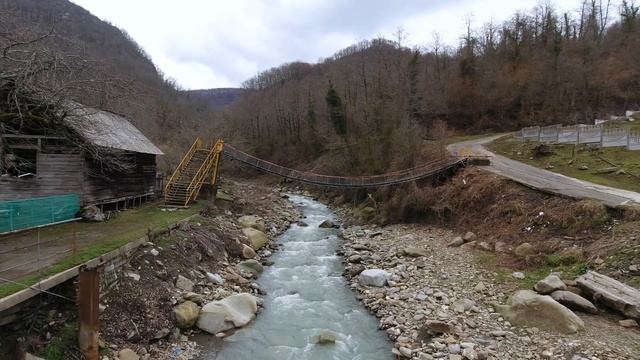 Аул Тхагапш - Куда поехать в Сочи | Неизвестные места Сочи #тхагапш #сочи #лазаревское #пороссии