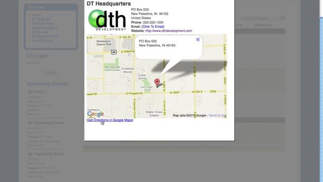 DT Register 2.7.0 Configuration: Event Listing & Calendar смотреть онлайн
