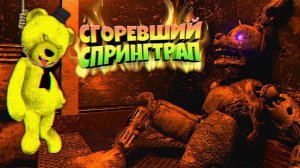 СГОРЕВШИЙ СПРИНГТРАП НАШЕЛ МЕНЯ