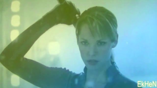[Jill/Alice]-S&M(Femslash) RE5:Retribution